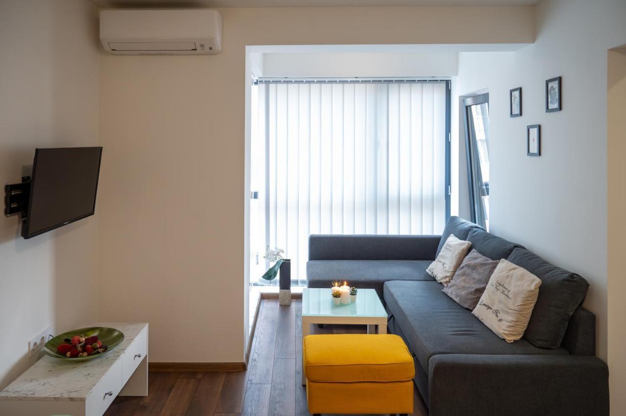 Bright Studio In The City Center صوفيا المظهر الخارجي الصورة