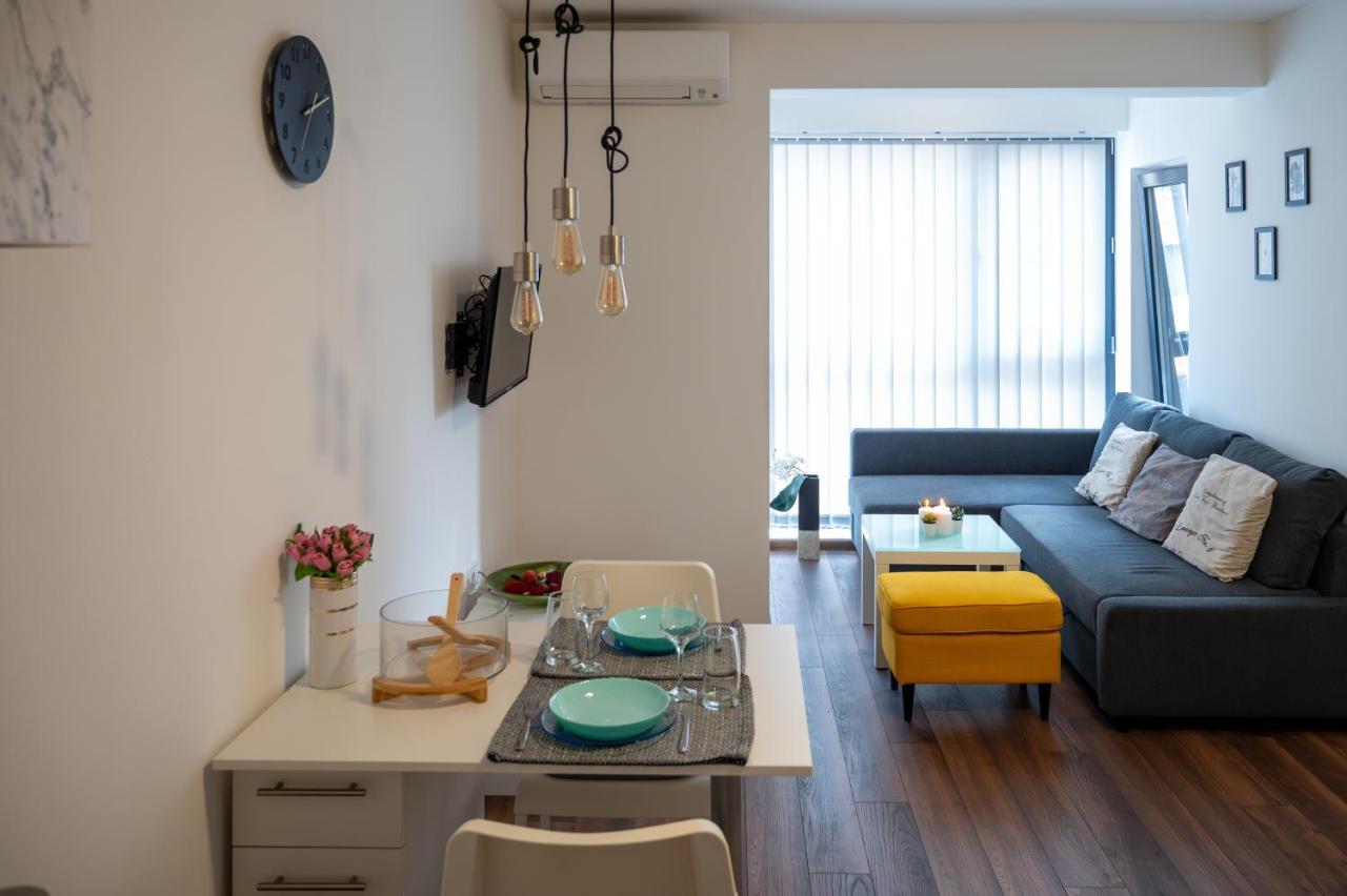 Bright Studio In The City Center صوفيا المظهر الخارجي الصورة