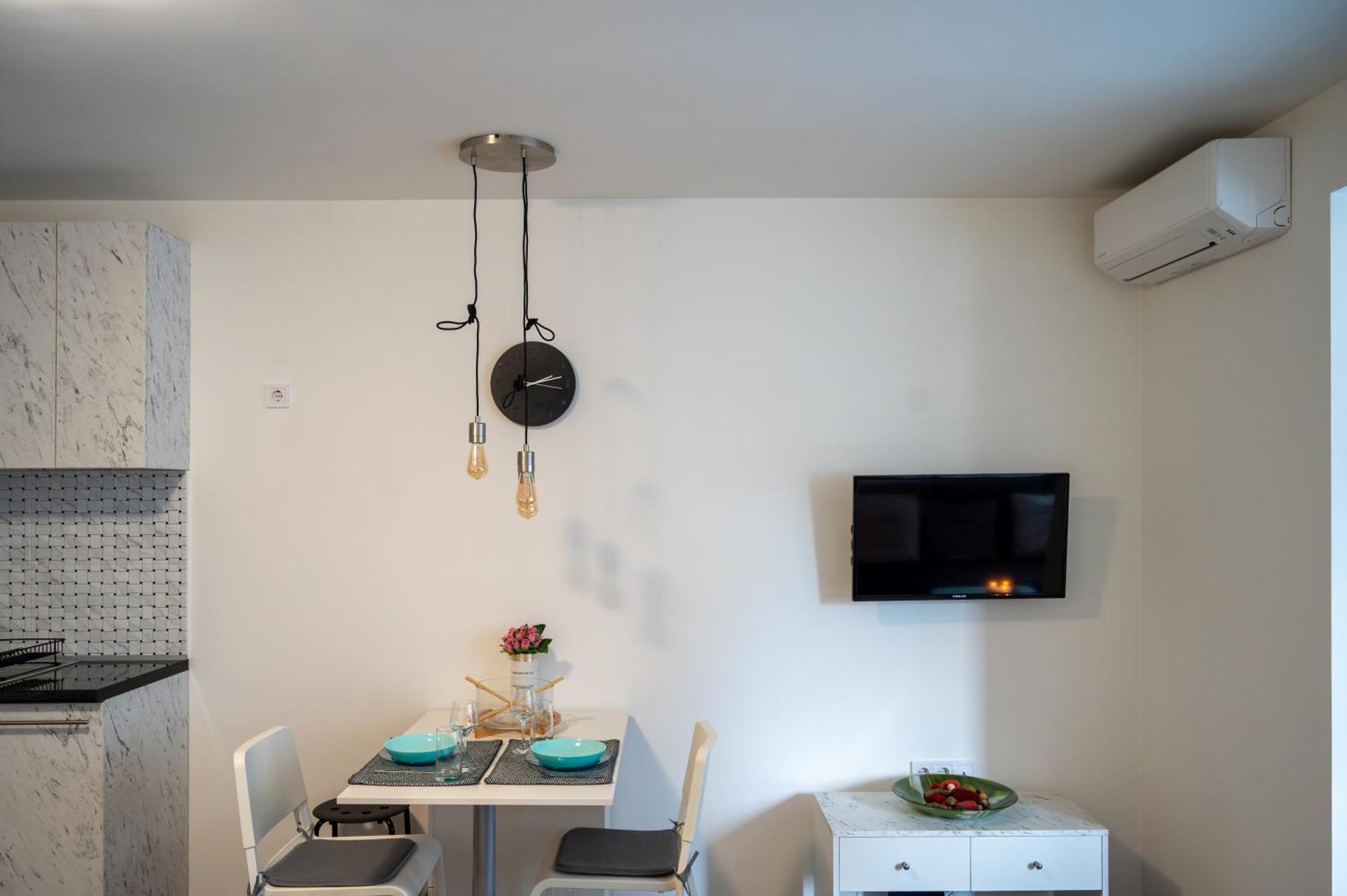 Bright Studio In The City Center صوفيا المظهر الخارجي الصورة