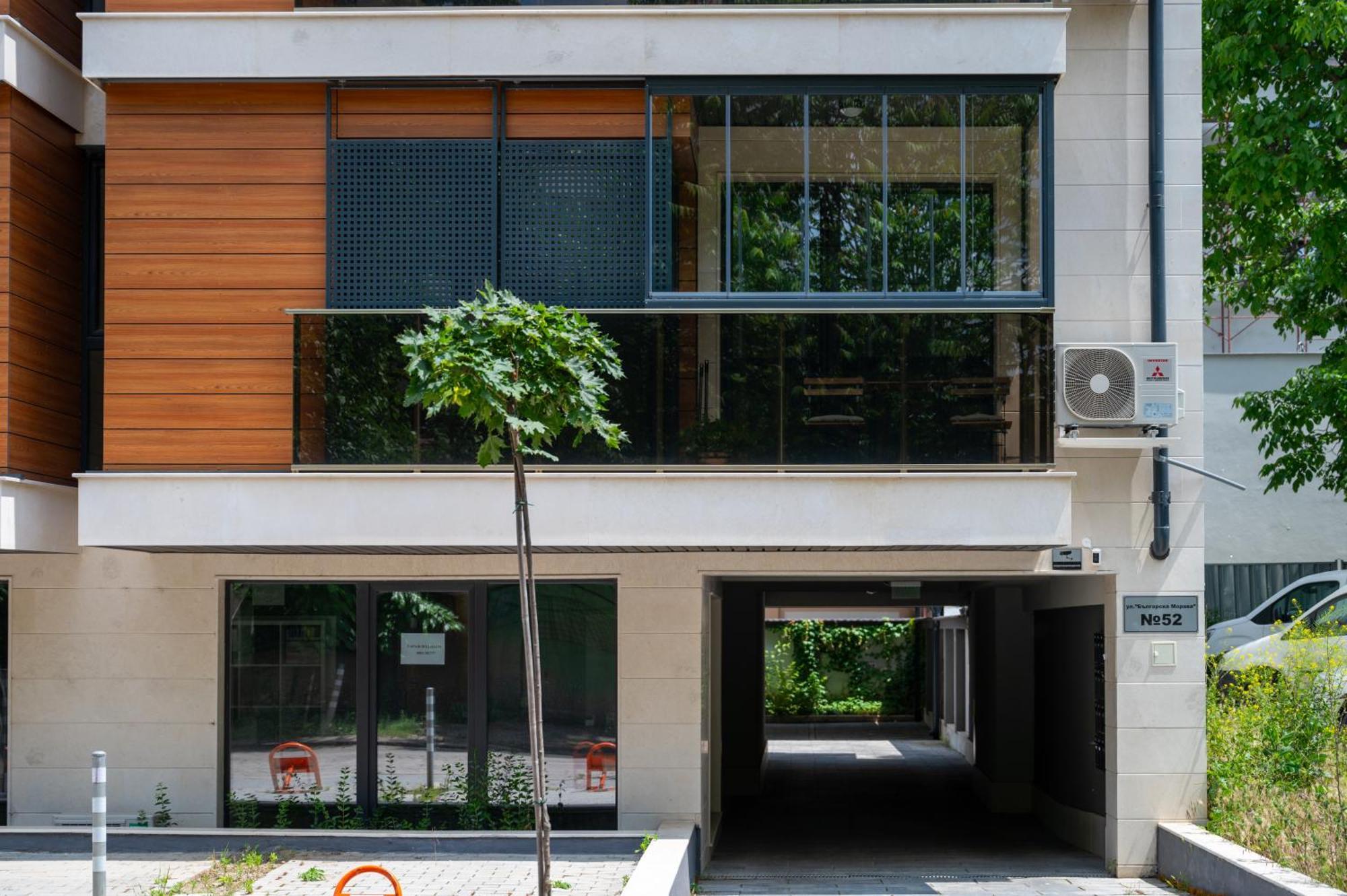 Bright Studio In The City Center صوفيا المظهر الخارجي الصورة