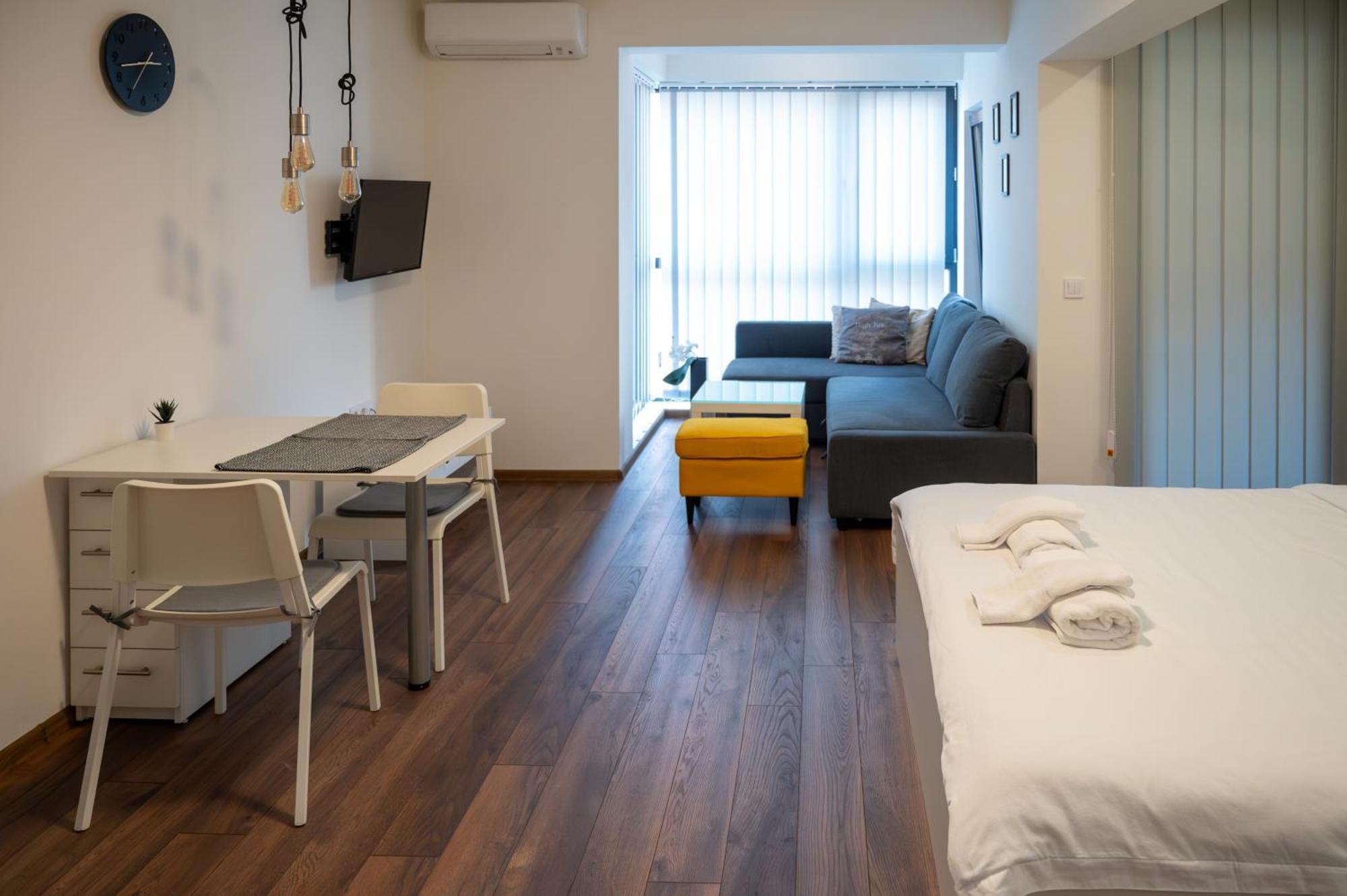 Bright Studio In The City Center صوفيا المظهر الخارجي الصورة