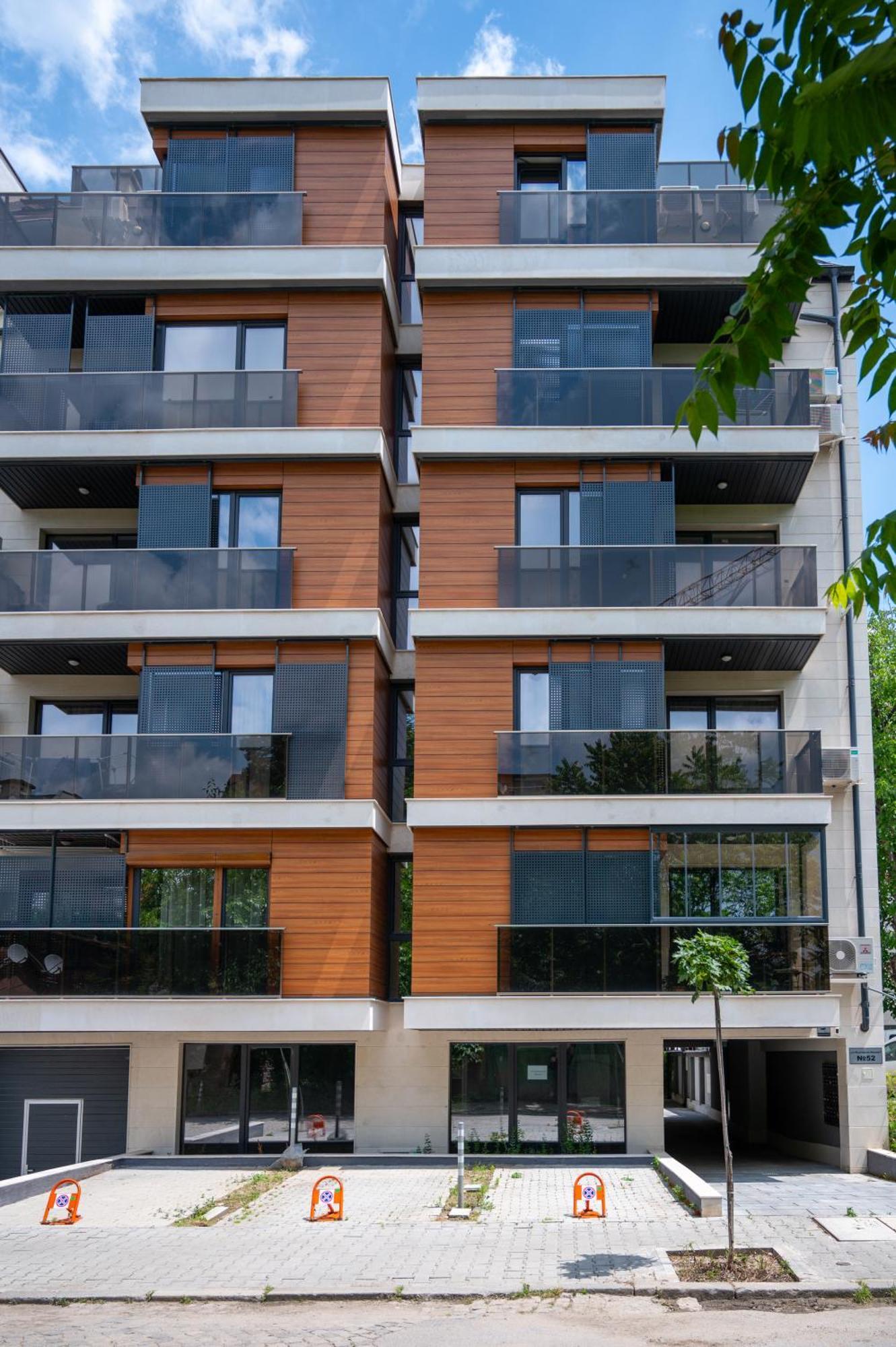 Bright Studio In The City Center صوفيا المظهر الخارجي الصورة